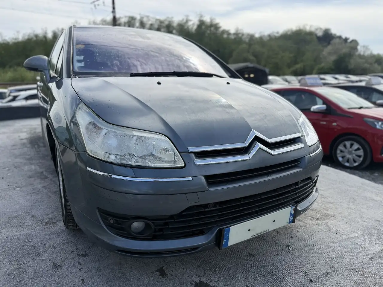 Citroen C4 1.6 HDI110 FAP AIRPLAY BMP6