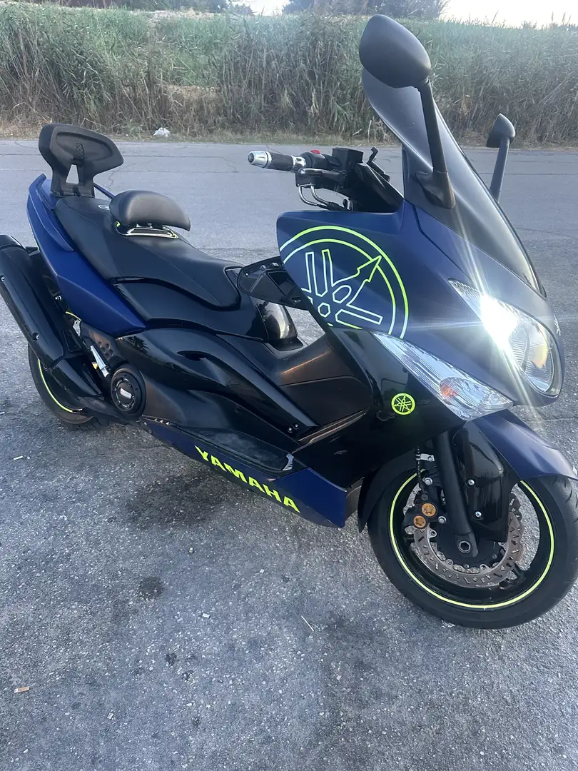 Yamaha TMAX 500 Tmax Azul - 1