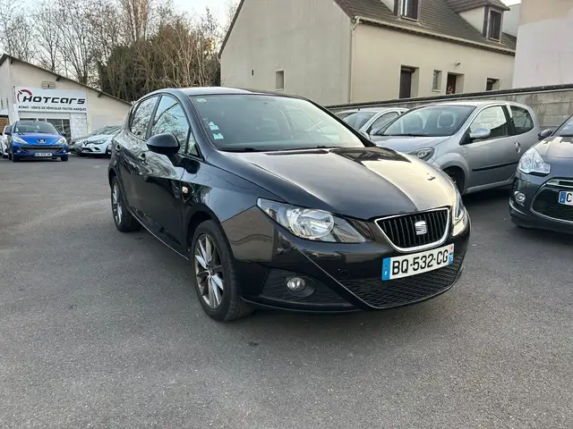 SEAT Ibiza Ibiza 1.2 TDI 75 CR FAP Réference