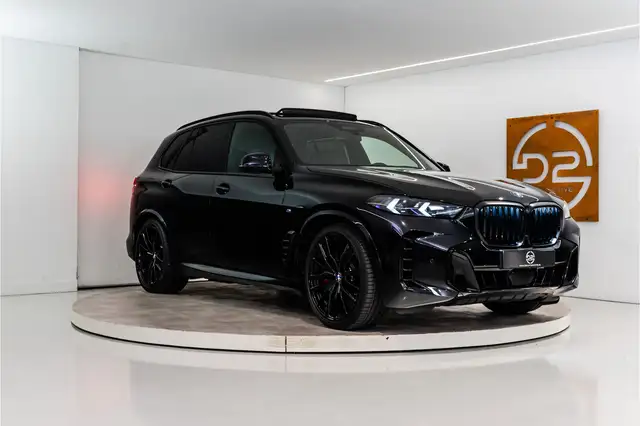 BMW X5 view 7