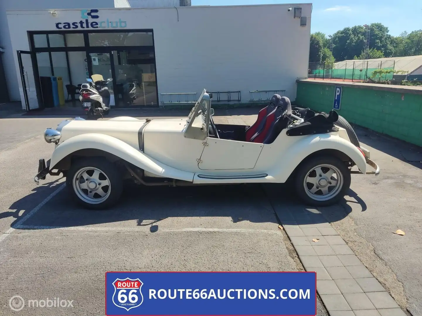 Citroen Cygnus Cabriolet 1982 | Route 66 auctions Alb - 2
