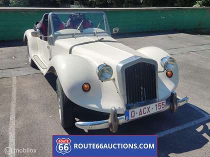 Citroen Cygnus Cabriolet 1982 | Route 66 auctions