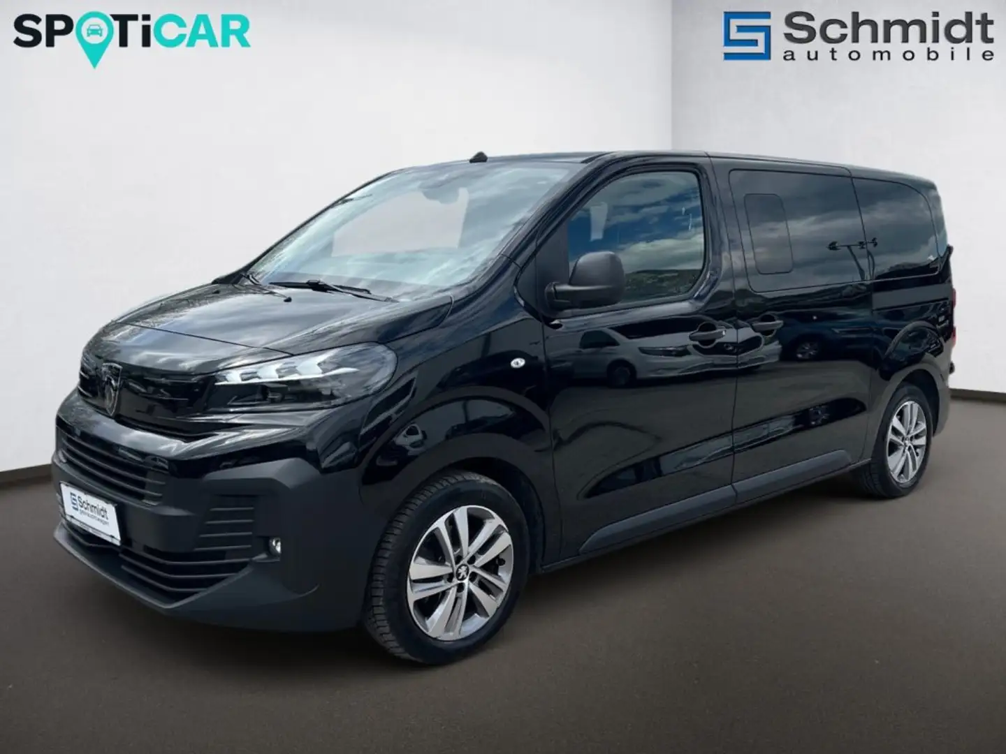 Peugeot Expert KOMBI L2 BHDI 180 EAT8 Schwarz - 2