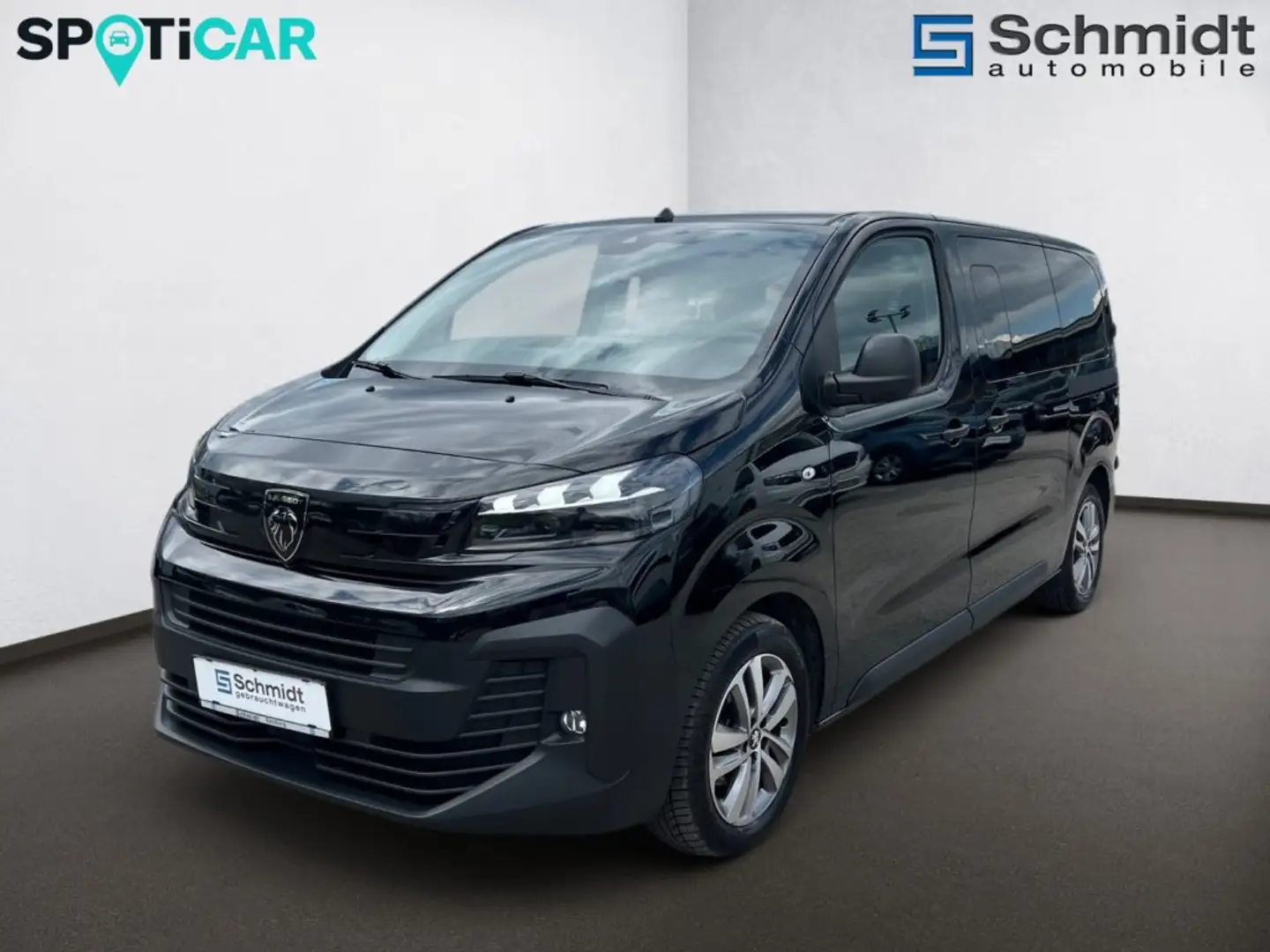 Peugeot Expert KOMBI L2 BHDI 180 EAT8 Schwarz - 1