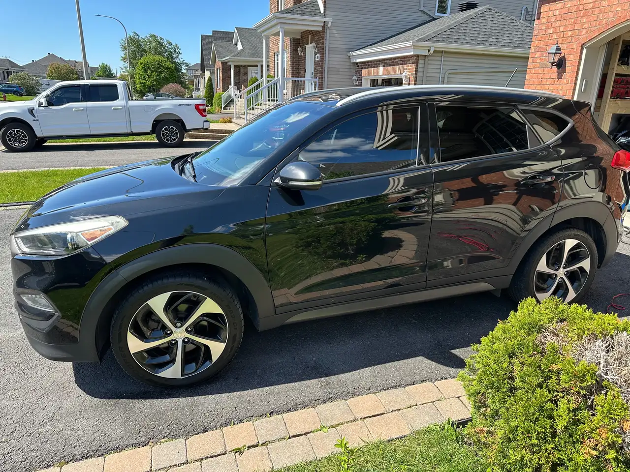 2016 Hyundai TUCSON