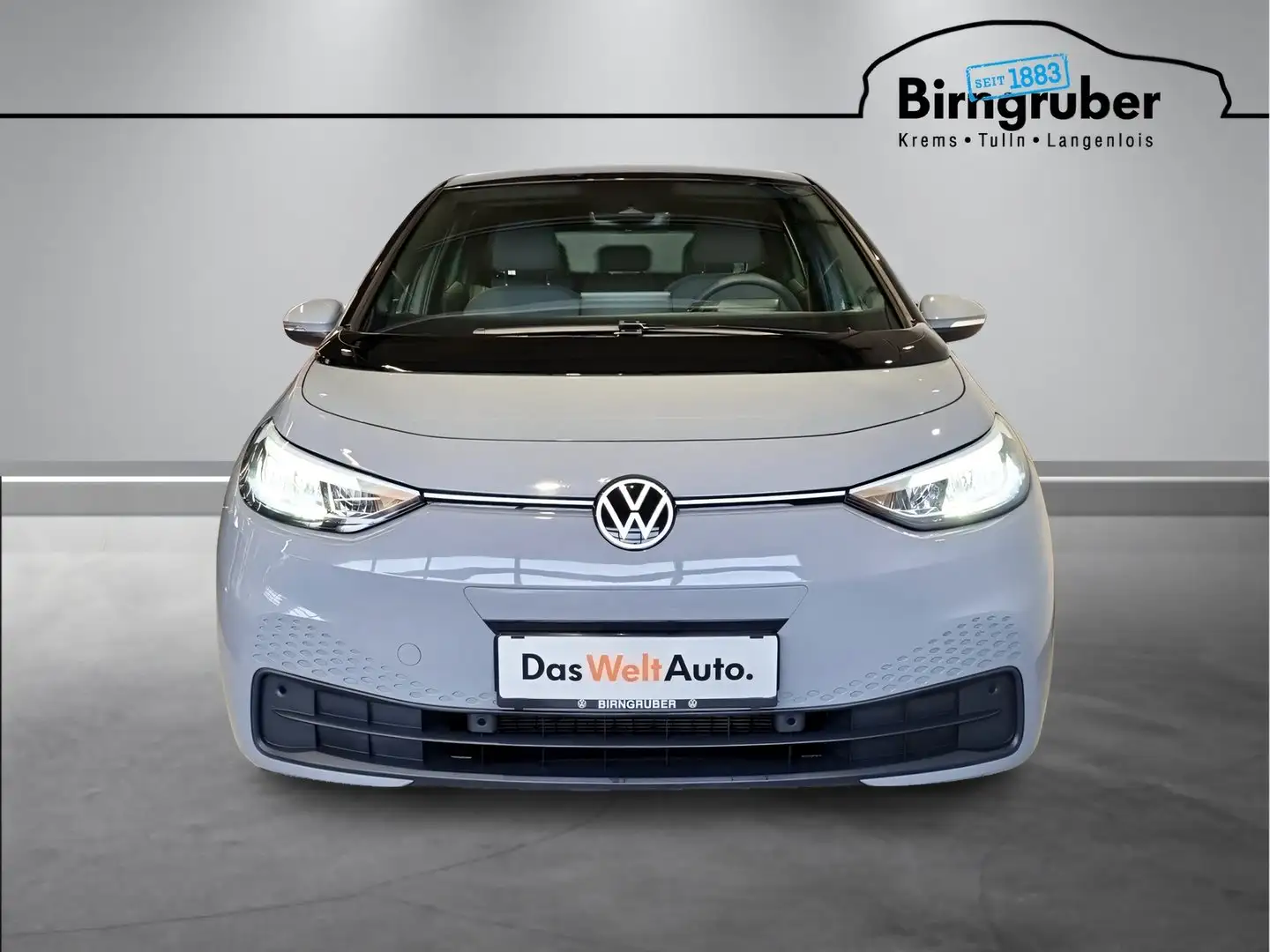 Volkswagen ID.3 Pure Performance 110 kW Basis Grau - 2
