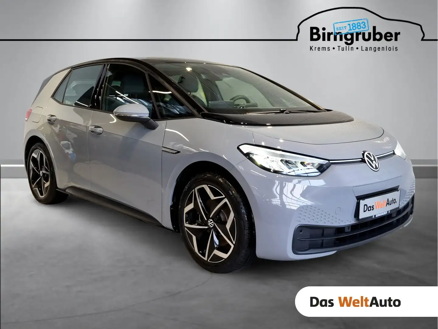 Volkswagen ID.3 Pure Performance 110 kW Basis Grau - 1
