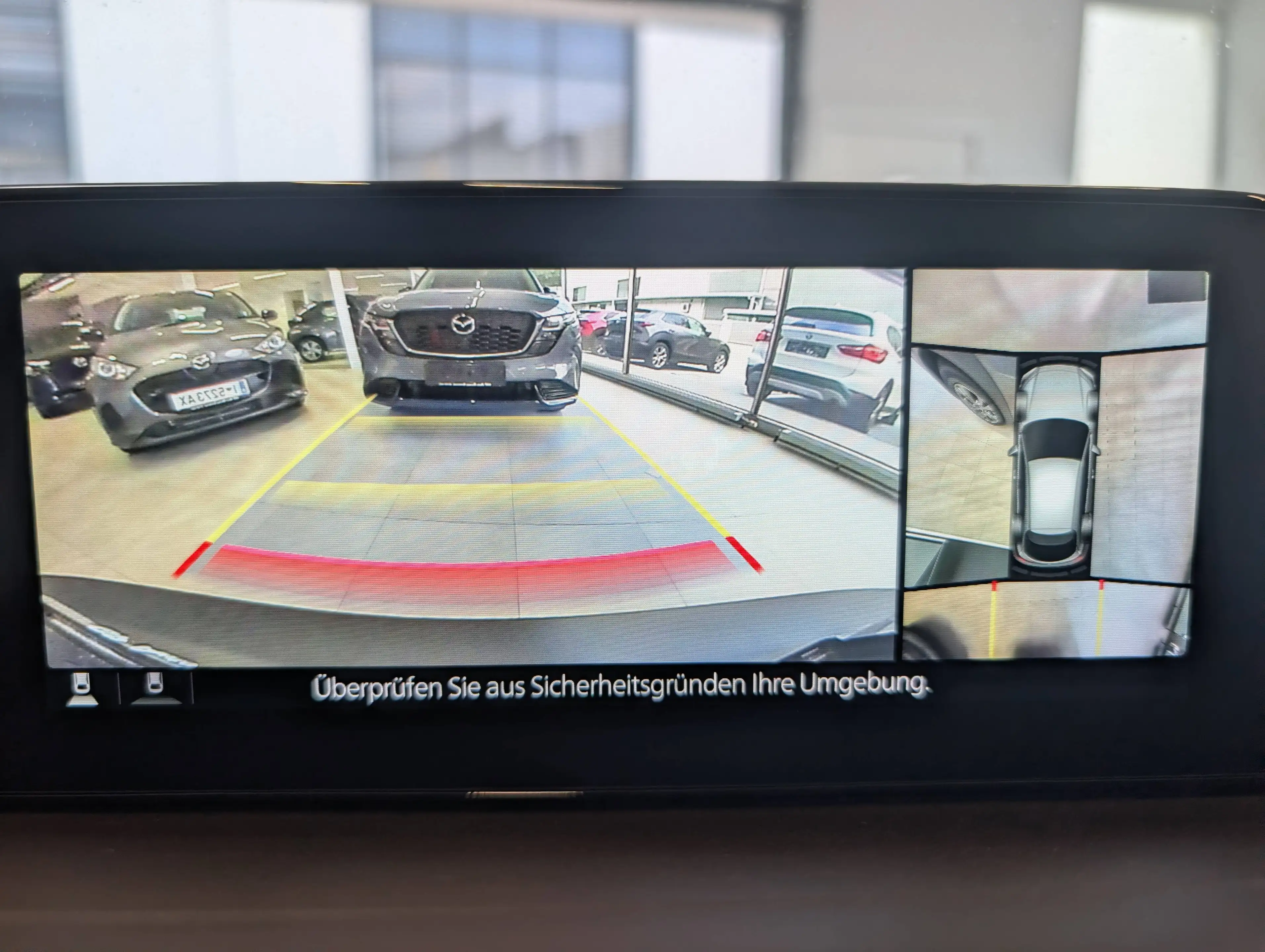 Mazda CX-30 CX-30 X180 GT+ /SO/PR/TECH Leder weiß Aut. — photo 7