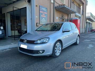 Golf VI 1.4 tsi Highline 160cv dsg