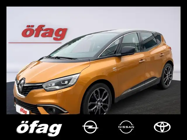 Renault Sc énic Energy dCi 110 Hybrid Assist Bose