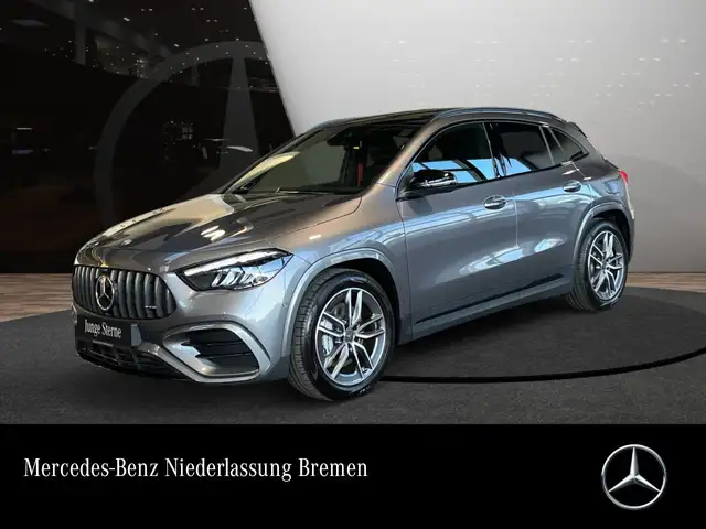Mercedes-Benz GLA 35 AMG GLA 35 4M AMG+PANO+LED+FAHRASS+BURMESTER+KAMERA+8G