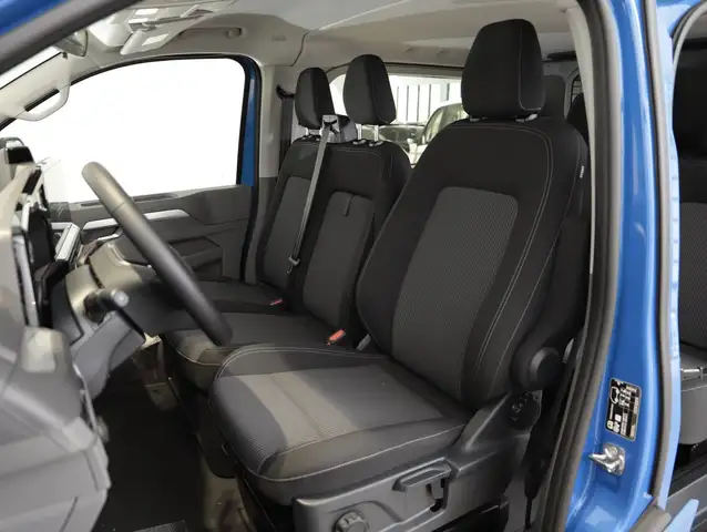 Volkswagen Transporter VW Transporter Kasten Plus PanAm. TDI 4M Ansicht 6