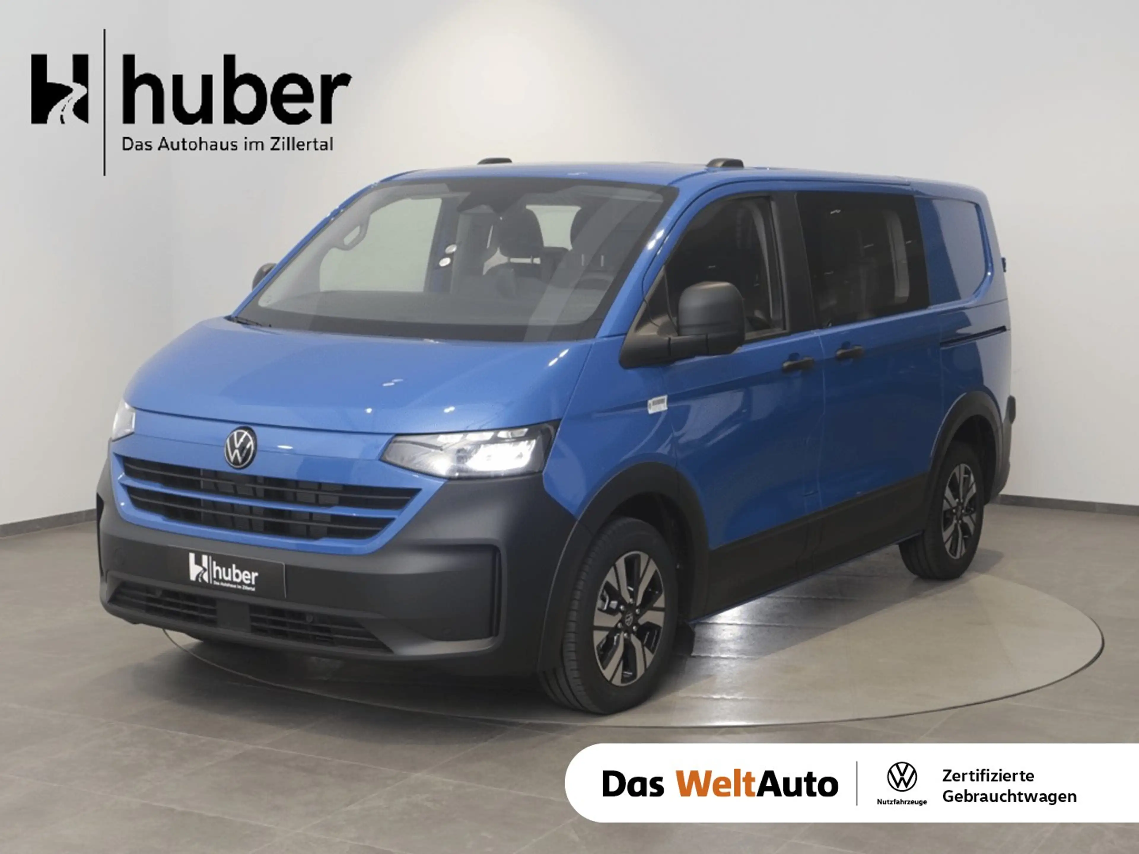Volkswagen Transporter VW Transporter Kasten Plus PanAm. TDI 4M