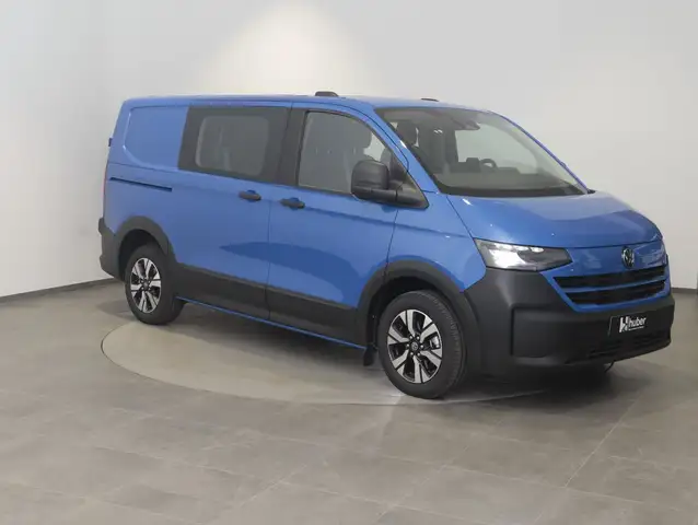 Volkswagen Transporter VW Transporter Kasten Plus PanAm. TDI 4M Ansicht 11