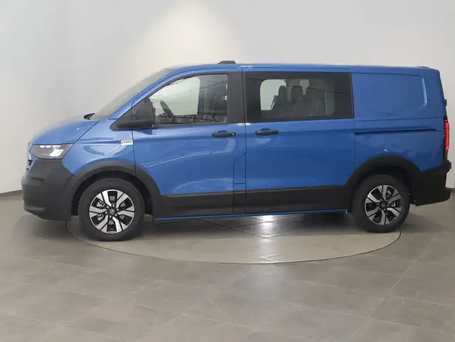 Volkswagen Transporter VW Transporter Kasten Plus PanAm. TDI 4M Ansicht 3