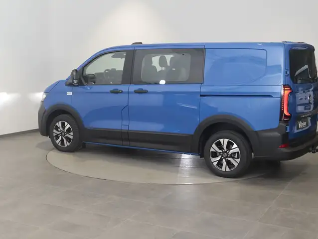 Volkswagen Transporter VW Transporter Kasten Plus PanAm. TDI 4M Ansicht 10