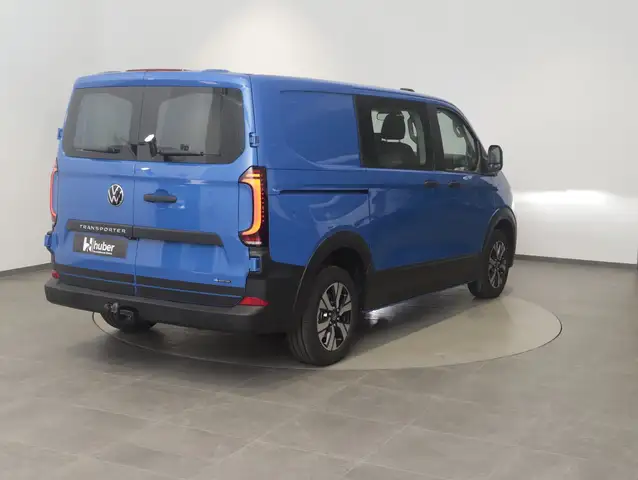 Volkswagen Transporter VW Transporter Kasten Plus PanAm. TDI 4M Ansicht 4