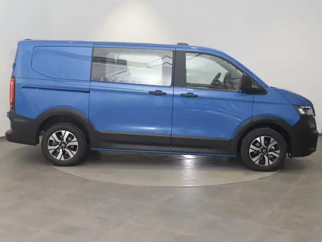 Volkswagen Transporter VW Transporter Kasten Plus PanAm. TDI 4M Ansicht 12
