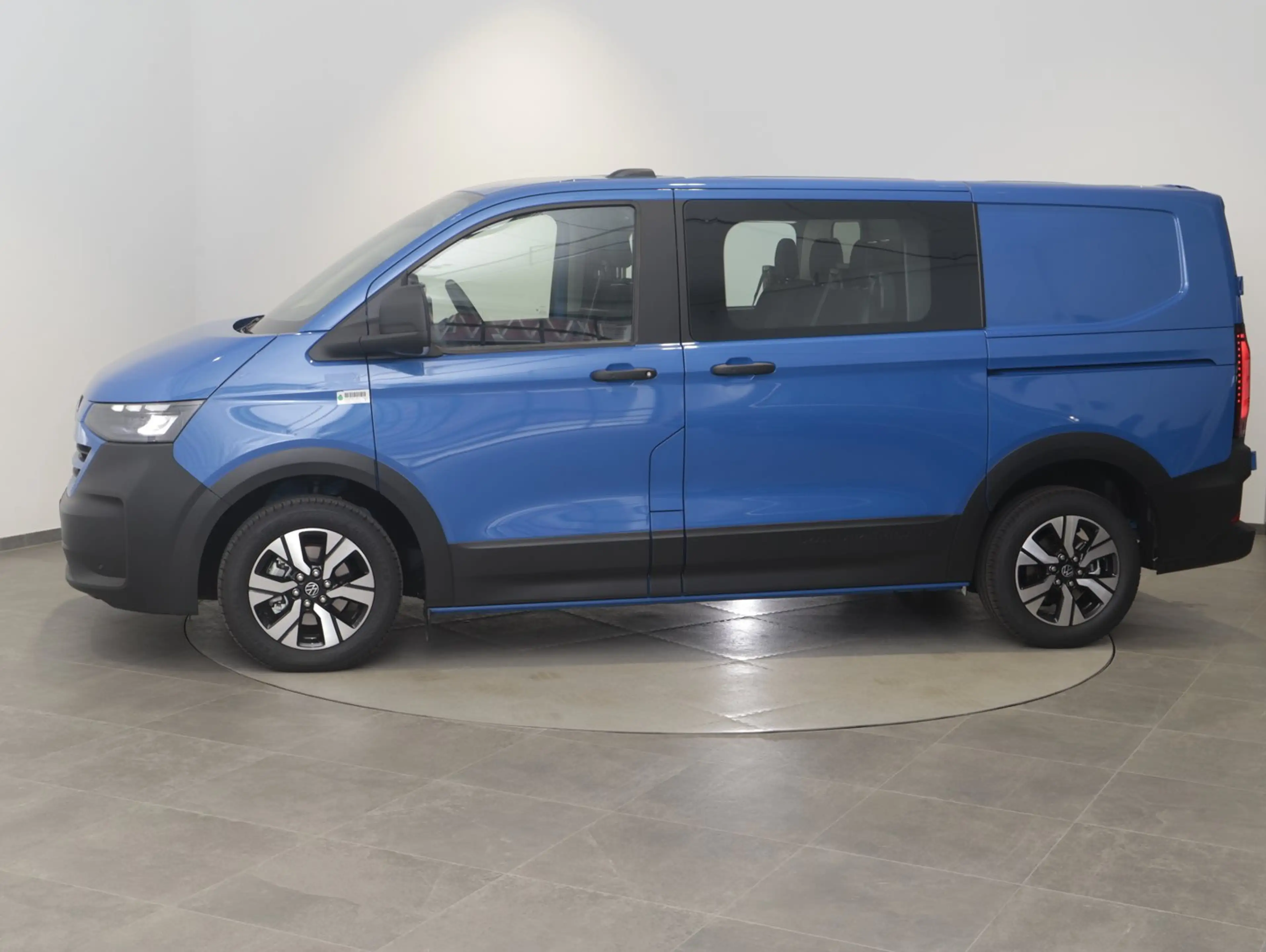 Volkswagen Transporter VW Transporter Kasten Plus PanAm. TDI 4M — photo 3