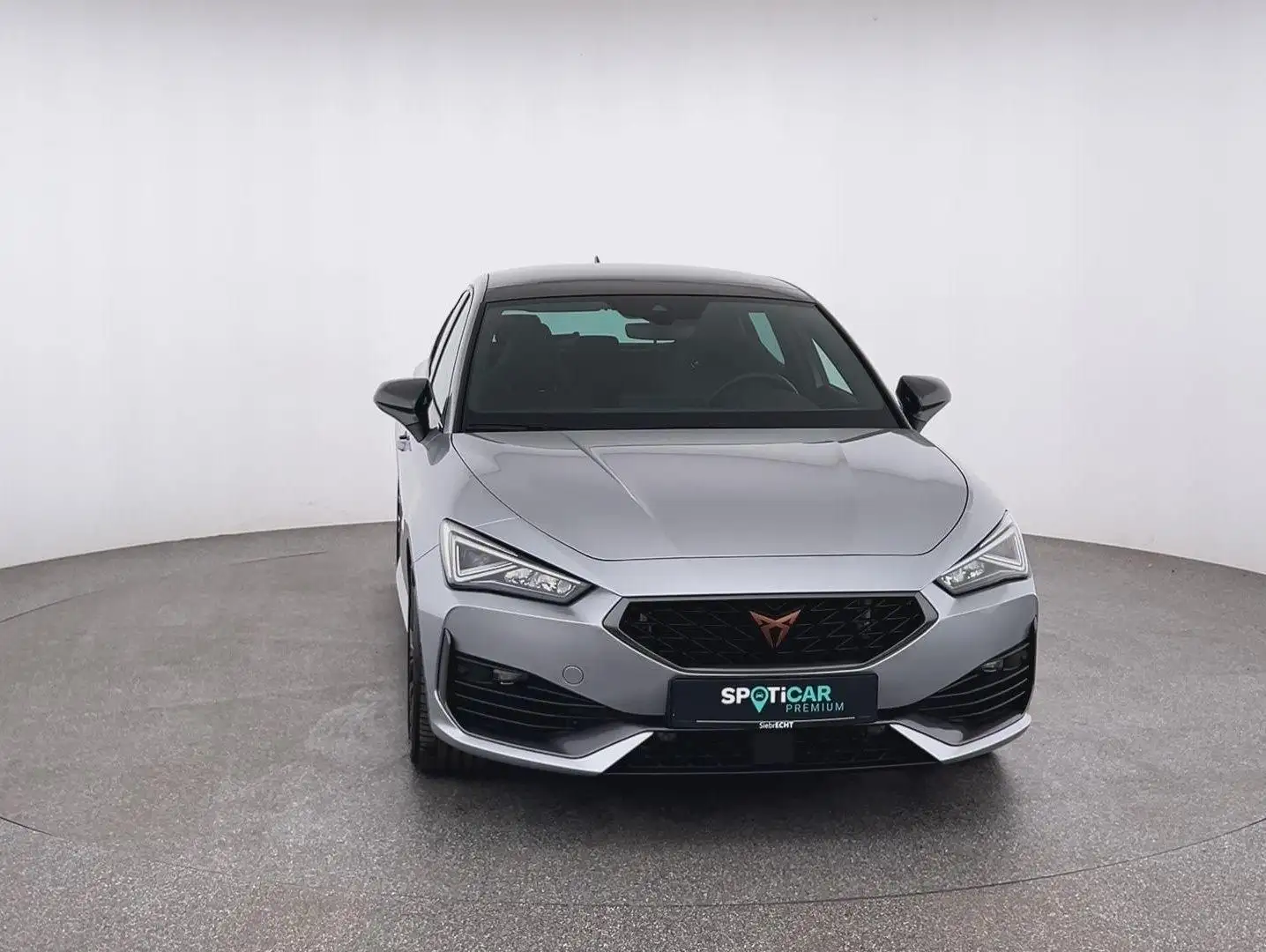 CUPRA Leon VZ 2.0 16V TSI*NAVI*SHZ*RFK*uvm Argent - 2