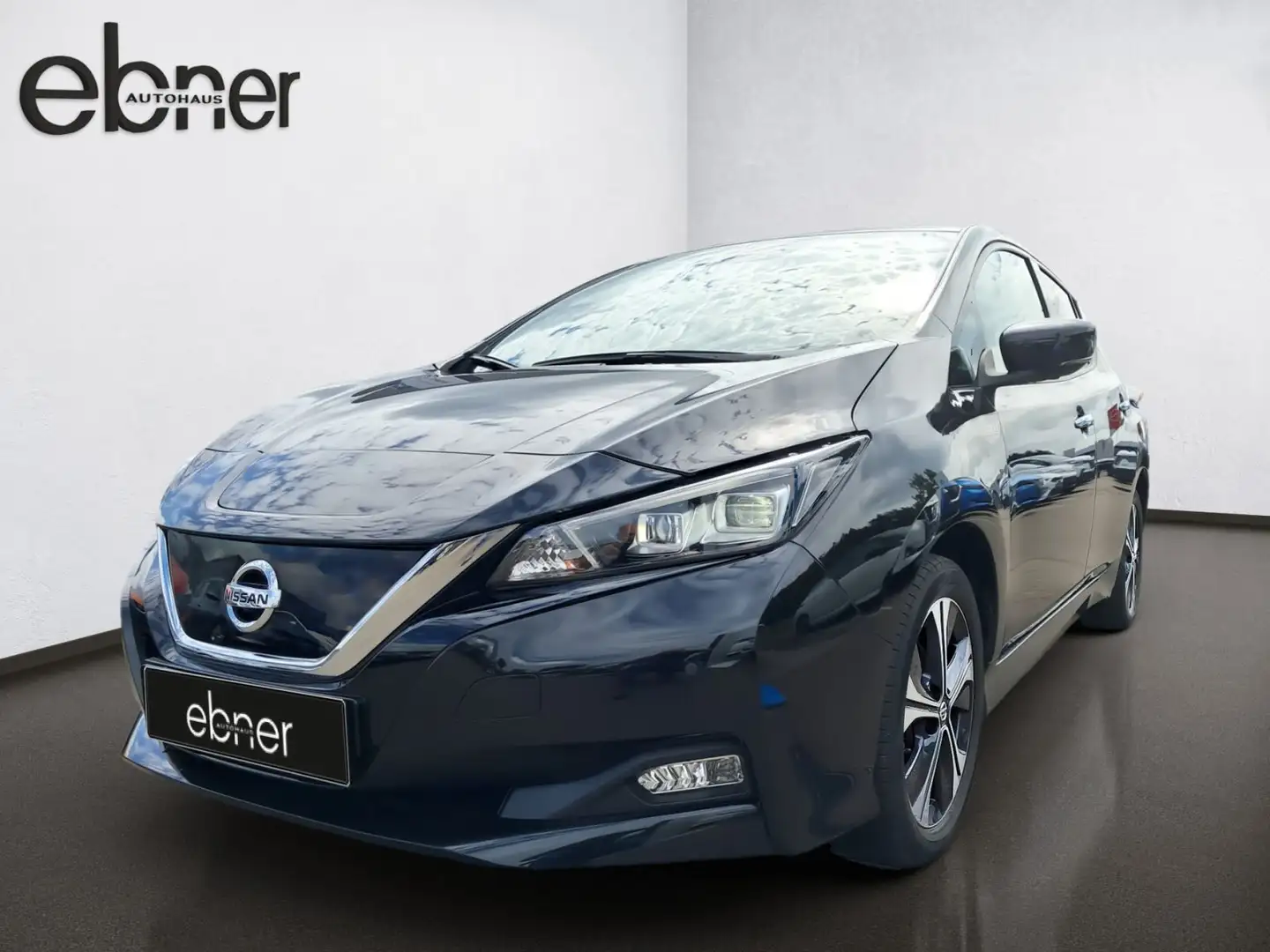 Nissan Leaf e+ 218PS I Tekna I NAVI I Kamera I Leder I Schwarz - 2