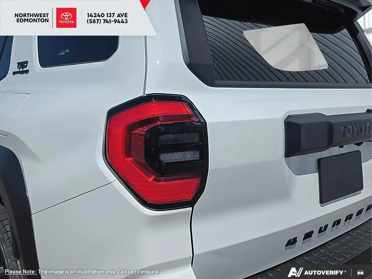 Toyota 4-Runner снимка Toyota 4-Runner
