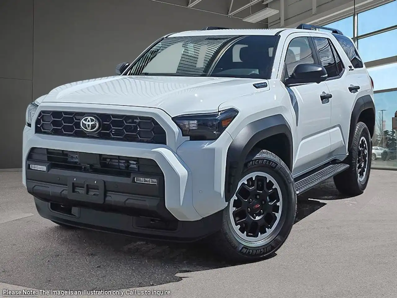 Toyota 4-Runner снимка Toyota 4-Runner