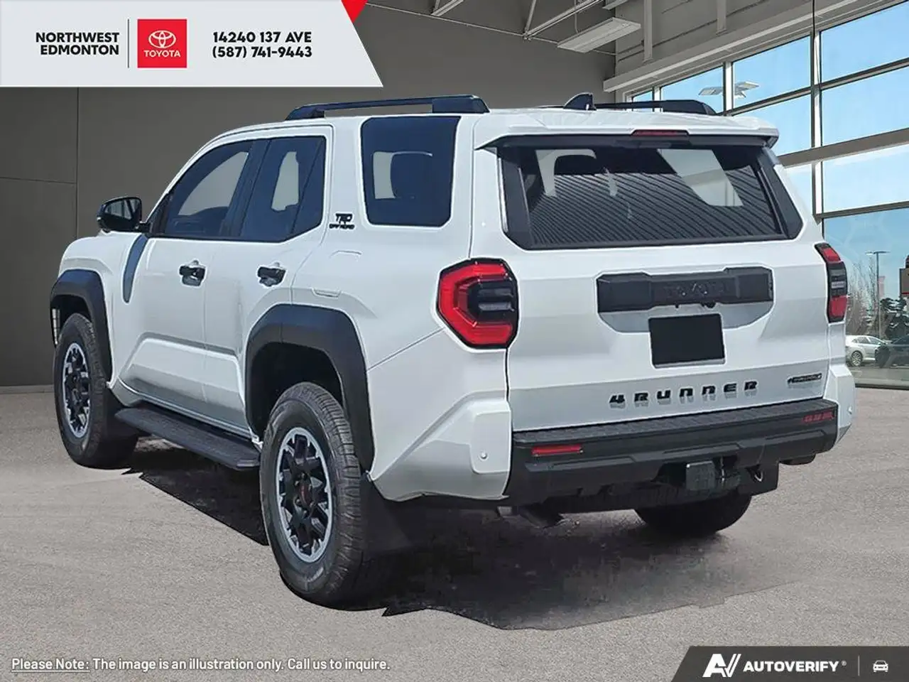 Toyota 4-Runner снимка Toyota 4-Runner
