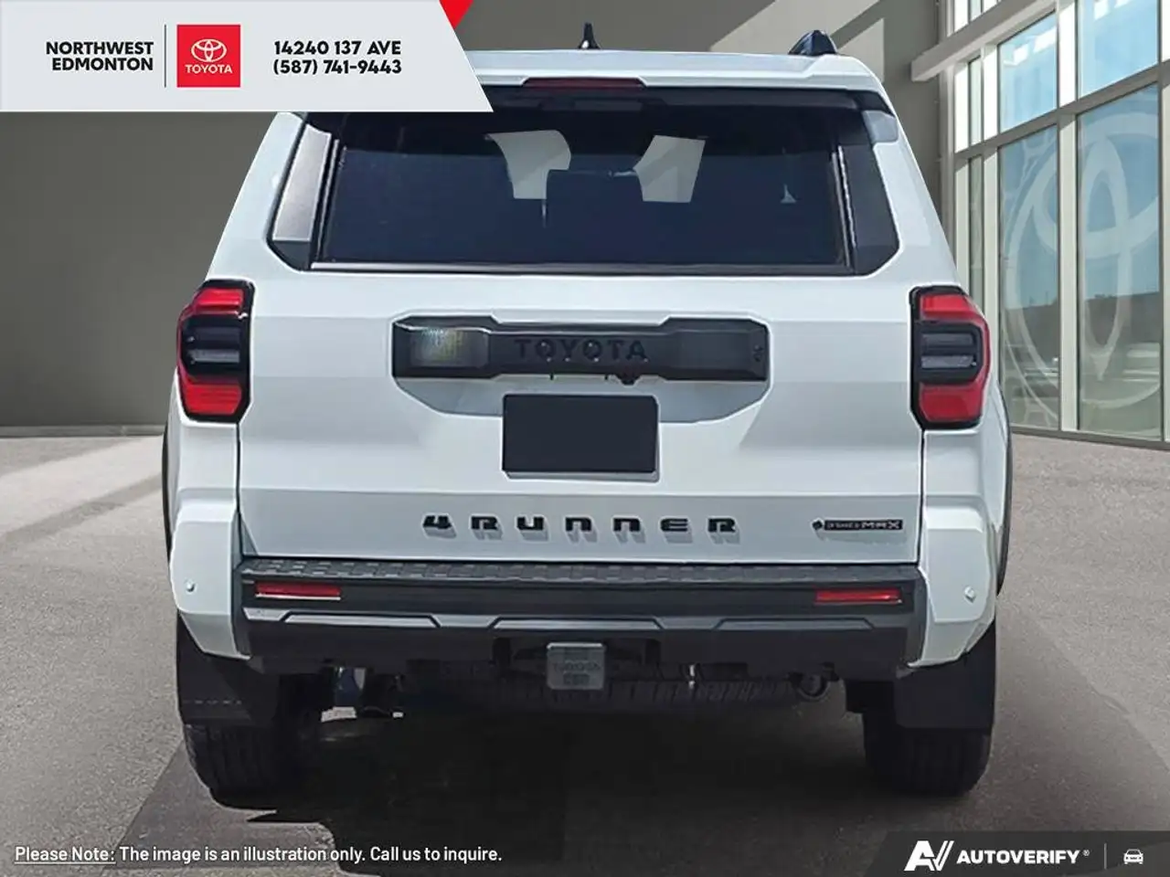 Toyota 4-Runner снимка Toyota 4-Runner
