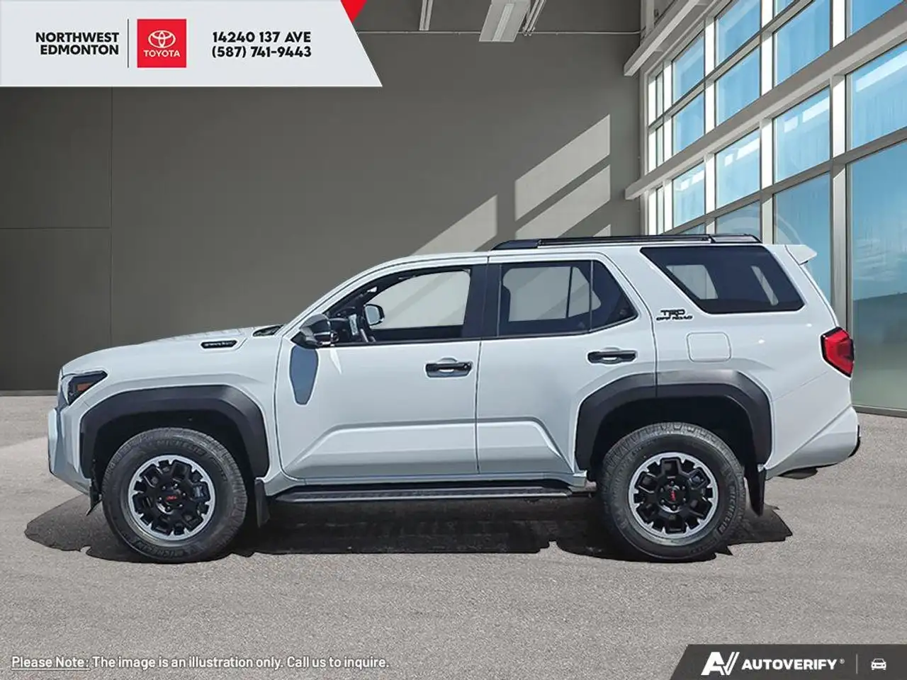 Toyota 4-Runner снимка Toyota 4-Runner