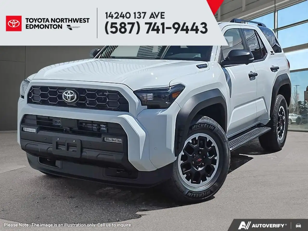 2026 Toyota 4-Runner