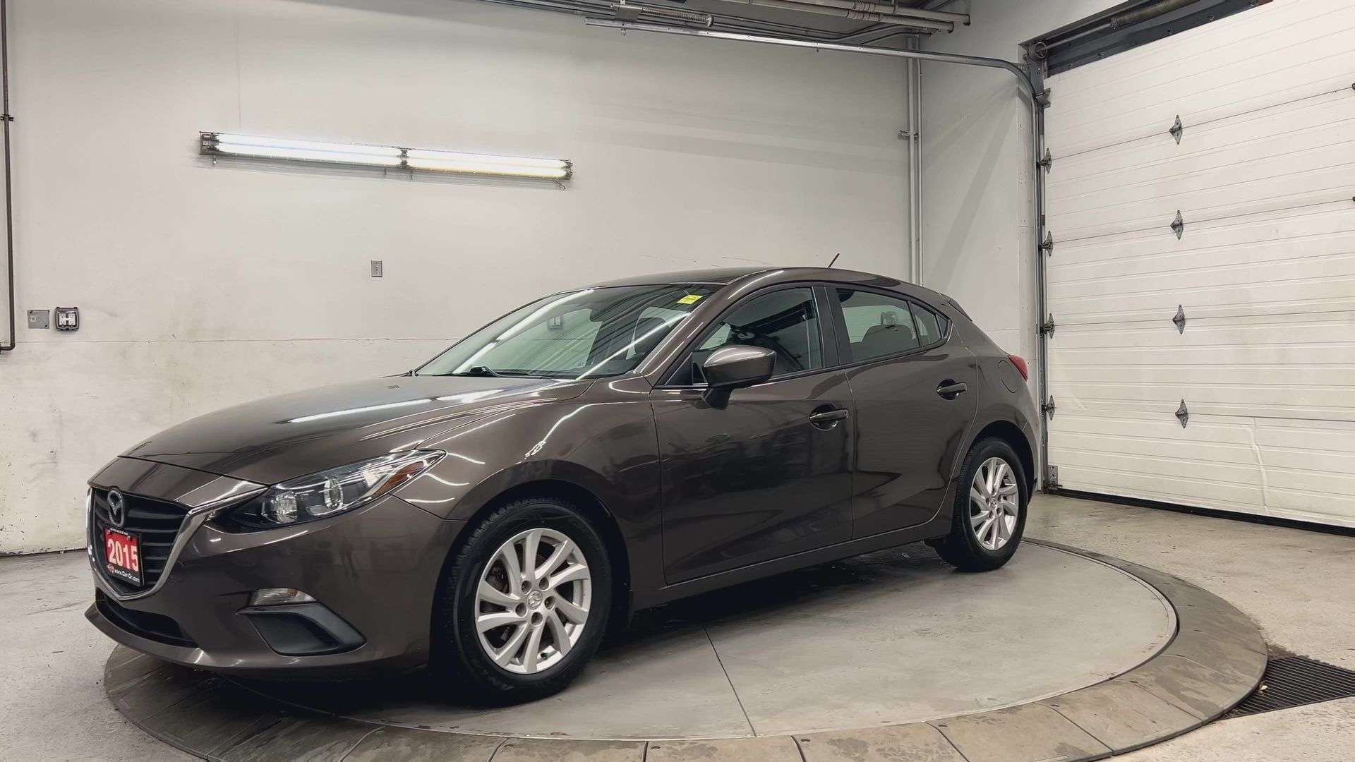 2015 Mazda Mazda3 Sport