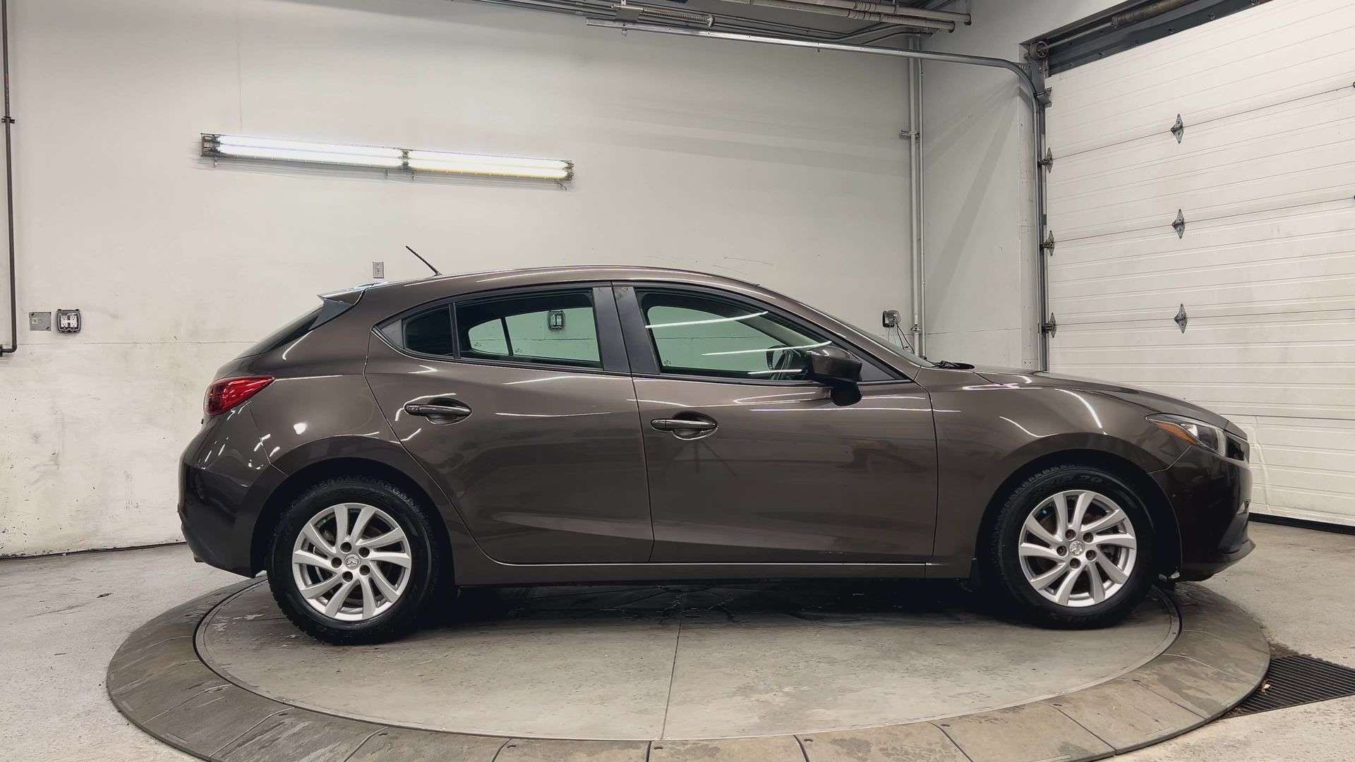 2015 Mazda Mazda3 Sport