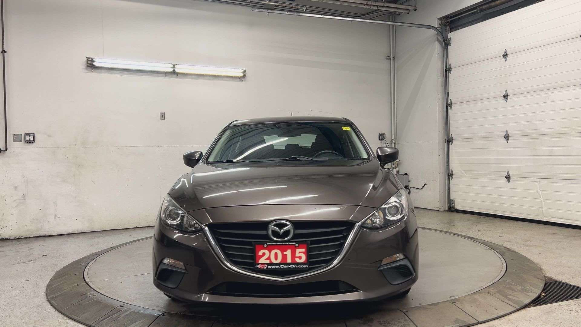 2015 Mazda Mazda3 Sport
