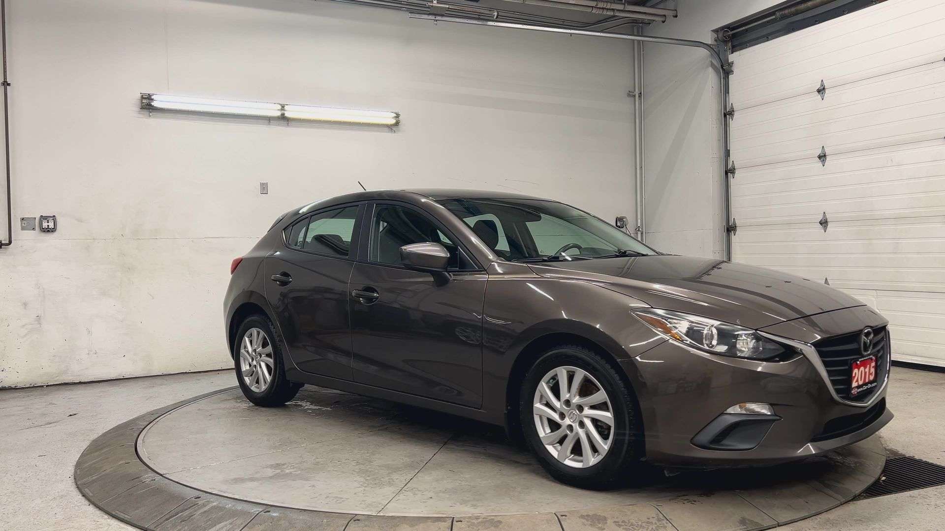 2015 Mazda Mazda3 Sport