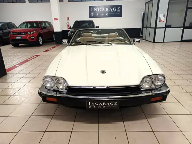 Jaguar XJSC XJSC Cabrio 4.0