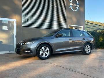 PREZZO REALE Octavia  Wag 2.0 tdi evo Ambition dsg