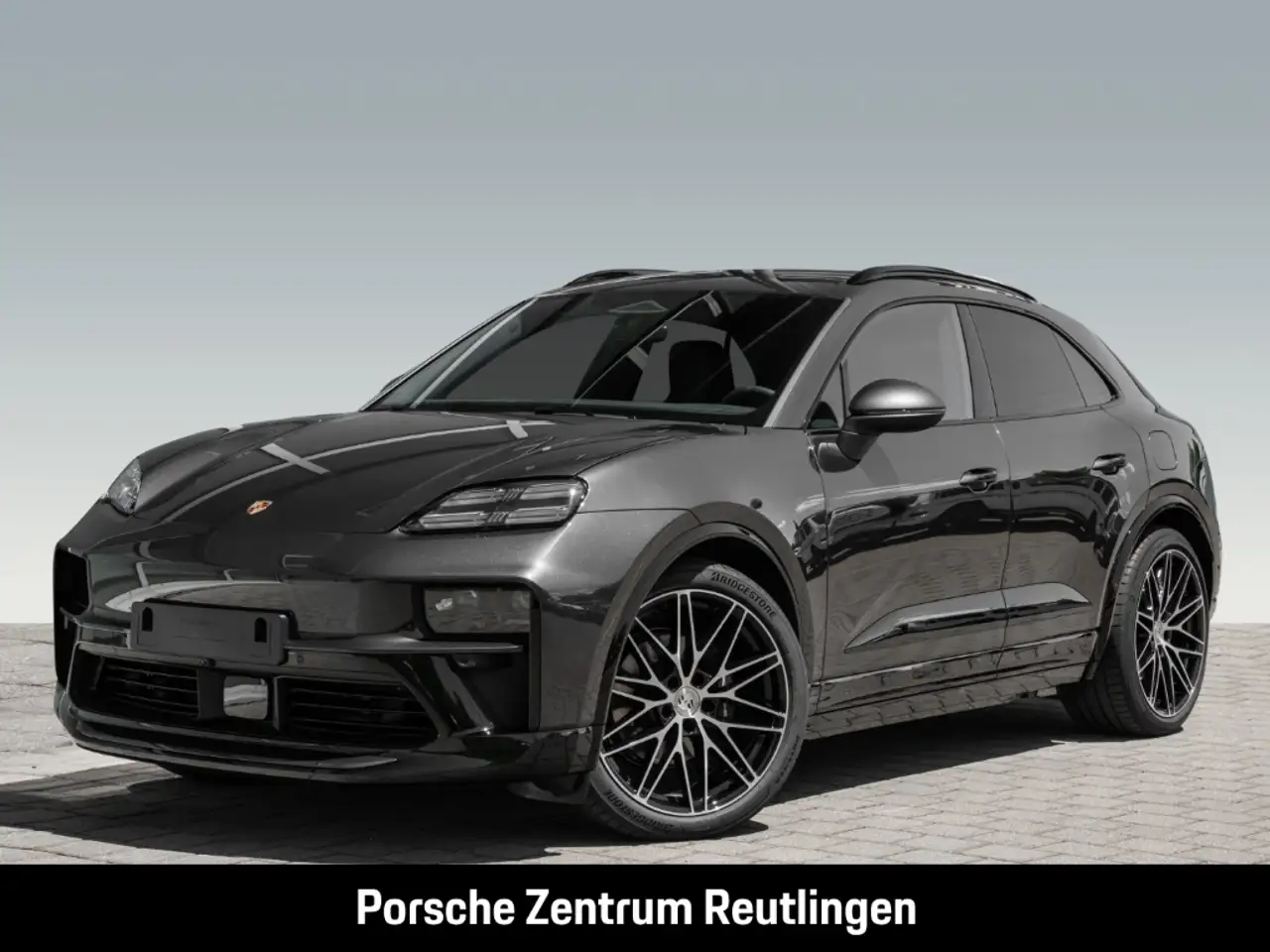 Porsche Macan 2026