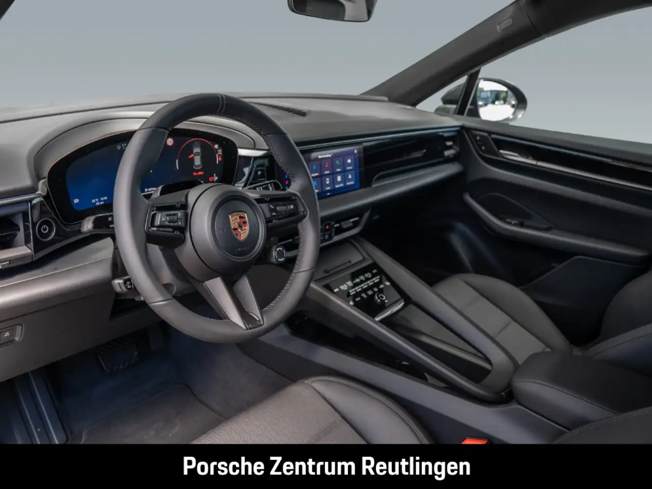 Porsche Macan 2026