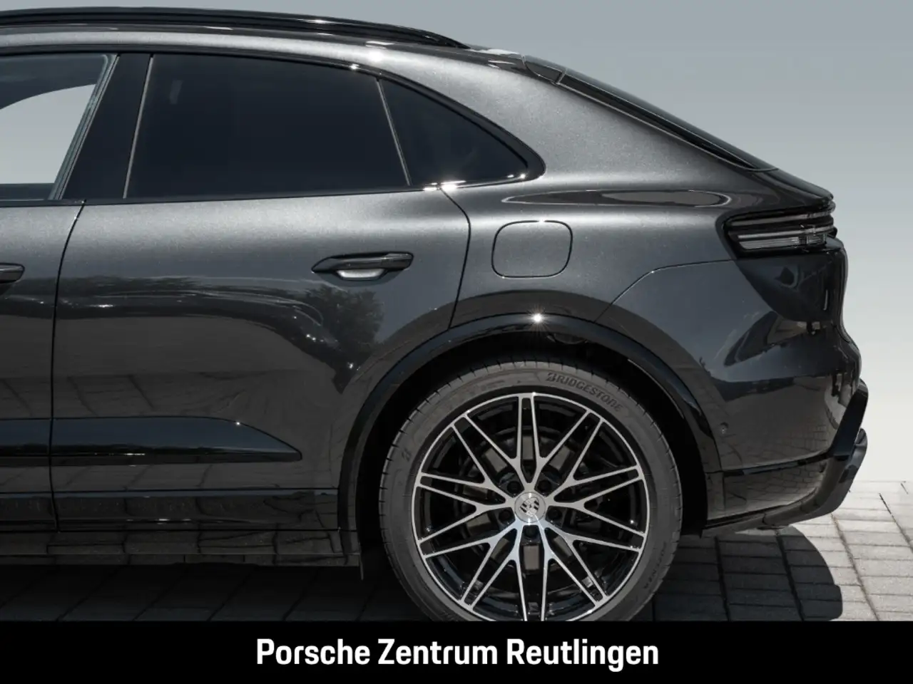 Porsche Macan 2026 — фото 14