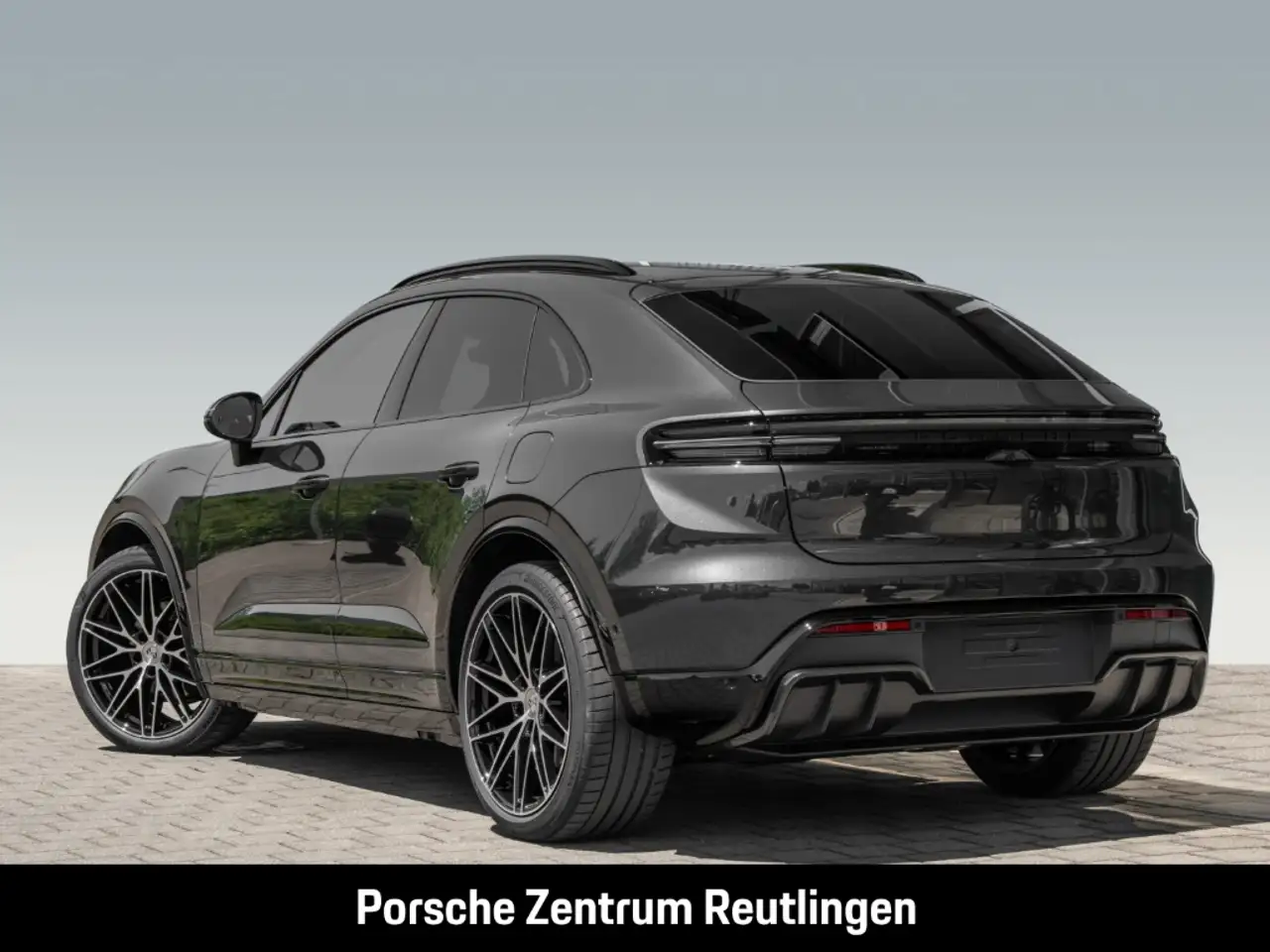 Porsche Macan 2026
