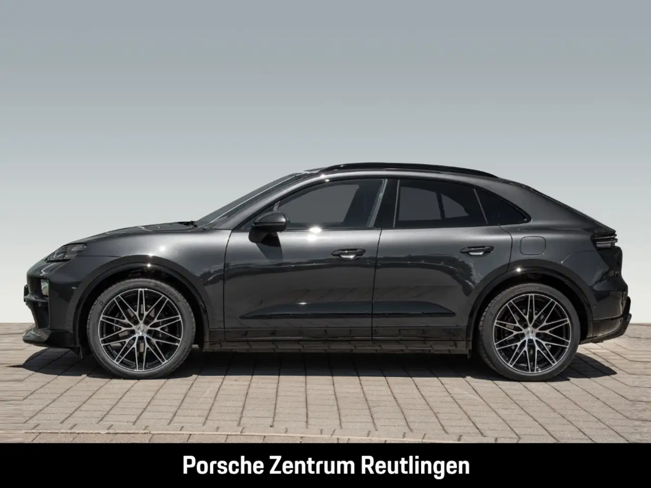 Porsche Macan 2026