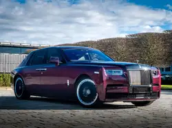 Rolls-Royce Phantom 