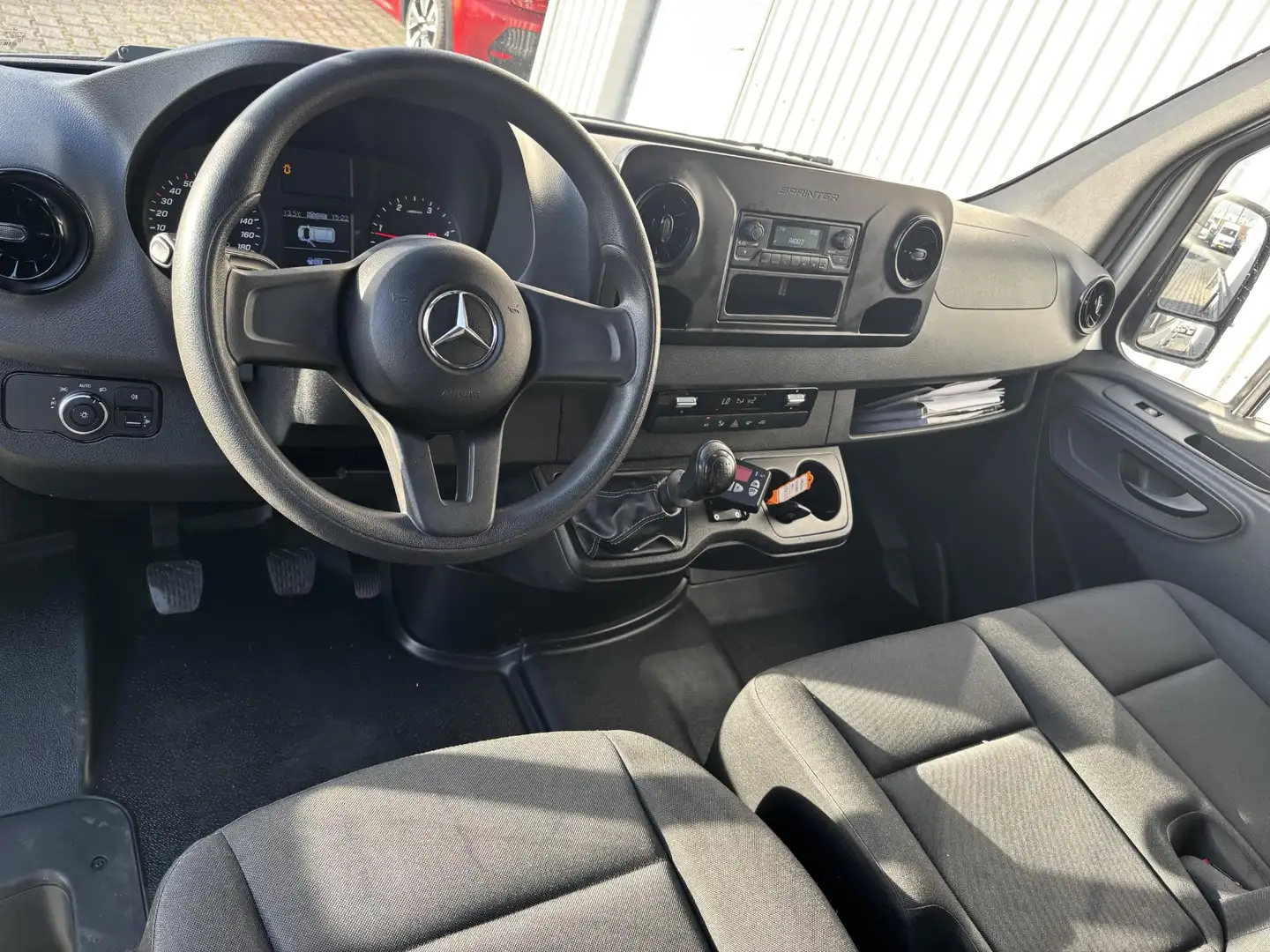 Mercedes-Benz Sprinter 314 2.2 CDI L2H2 EURO*KOELWAGEN*230v*DAG/NACHT* Gris - 2