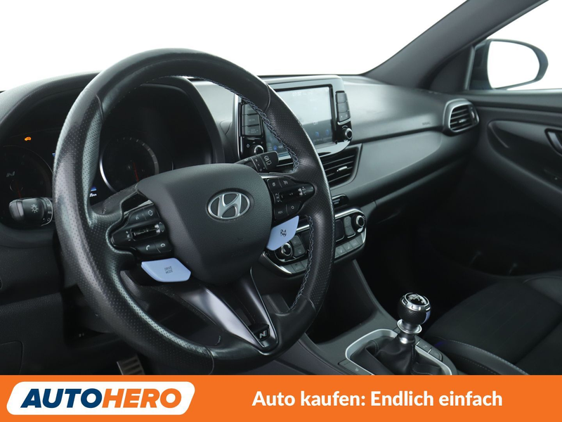 Hyundai i30 2.0 TGDI N Performance*NAVI*LED*SPUR*CAM*PDC*SHZ* — photo 11