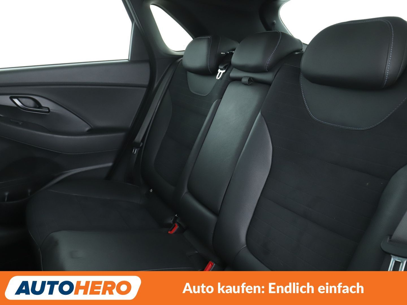 Hyundai i30 2.0 TGDI N Performance*NAVI*LED*SPUR*CAM*PDC*SHZ* — photo 14