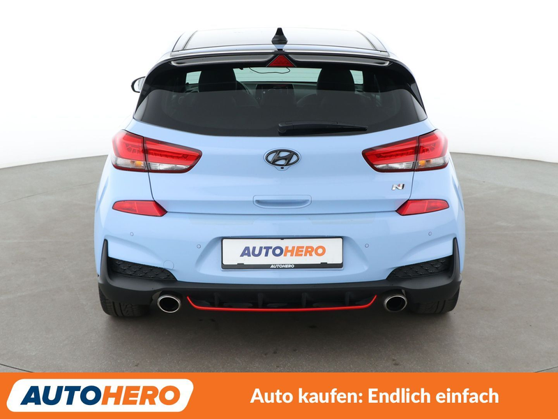 Hyundai i30 2.0 TGDI N Performance*NAVI*LED*SPUR*CAM*PDC*SHZ* — photo 5