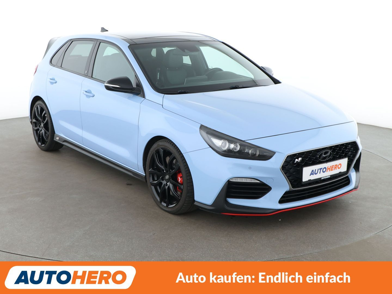 Hyundai i30 2.0 TGDI N Performance*NAVI*LED*SPUR*CAM*PDC*SHZ* — photo 8
