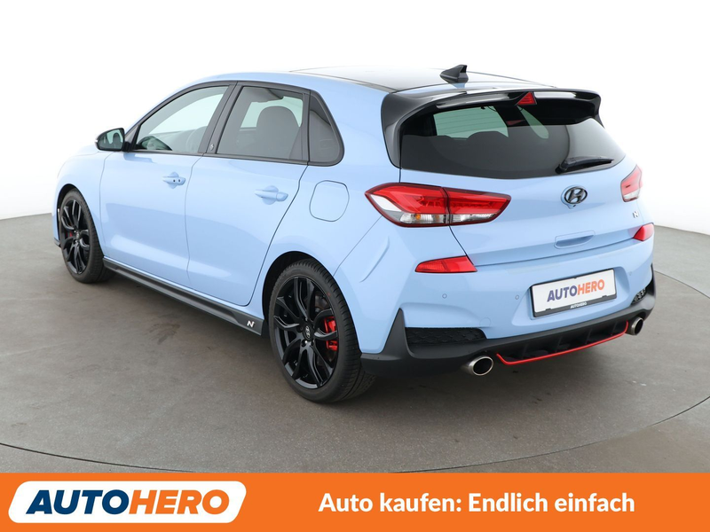 Hyundai i30 2.0 TGDI N Performance*NAVI*LED*SPUR*CAM*PDC*SHZ* — photo 4