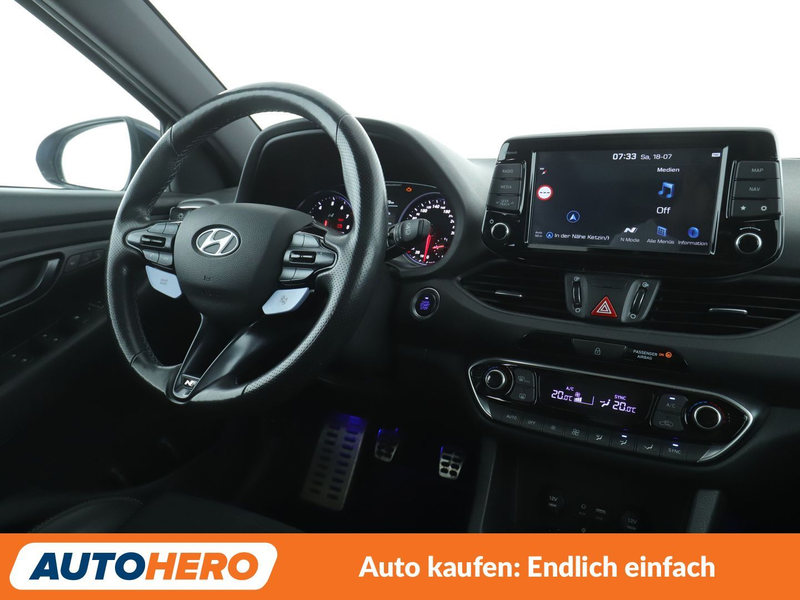Hyundai i30 2.0 TGDI N Performance*NAVI*LED*SPUR*CAM*PDC*SHZ* — photo 13